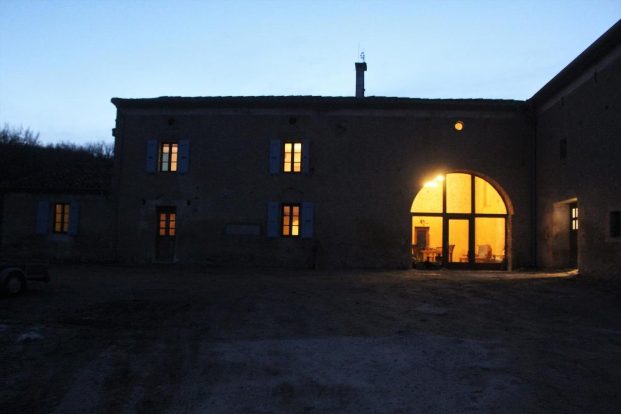 Domaine De La Couderquie Bed & Breakfast Lautrec Eksteriør bilde