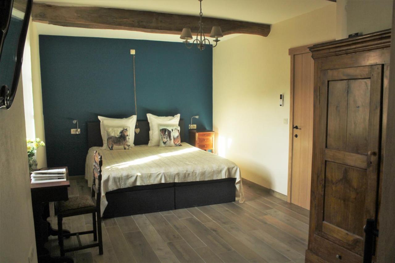 Domaine De La Couderquie Bed & Breakfast Lautrec Eksteriør bilde
