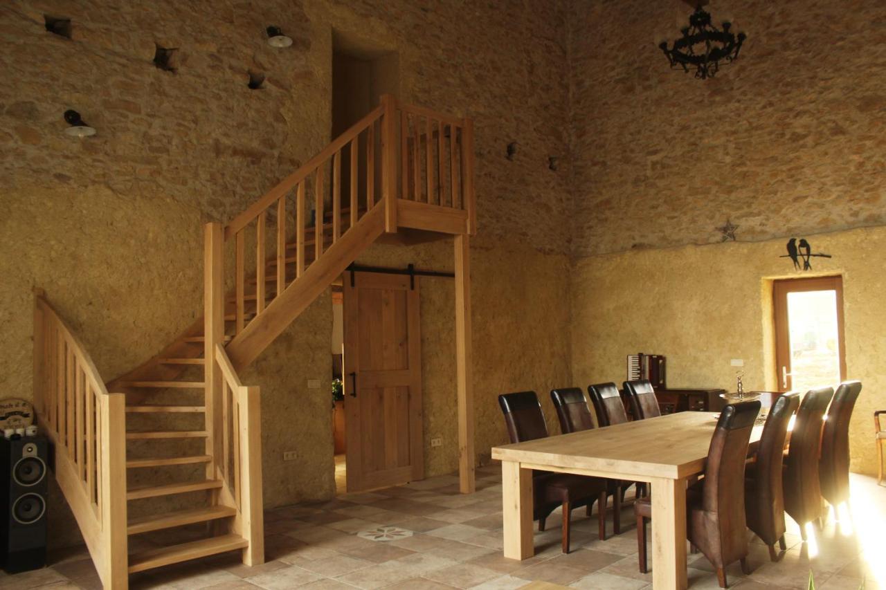 Domaine De La Couderquie Bed & Breakfast Lautrec Eksteriør bilde