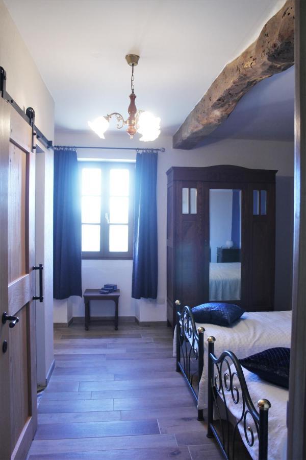 Domaine De La Couderquie Bed & Breakfast Lautrec Eksteriør bilde