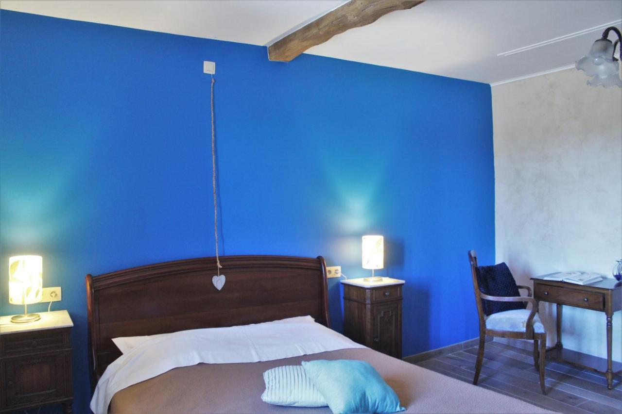 Domaine De La Couderquie Bed & Breakfast Lautrec Eksteriør bilde