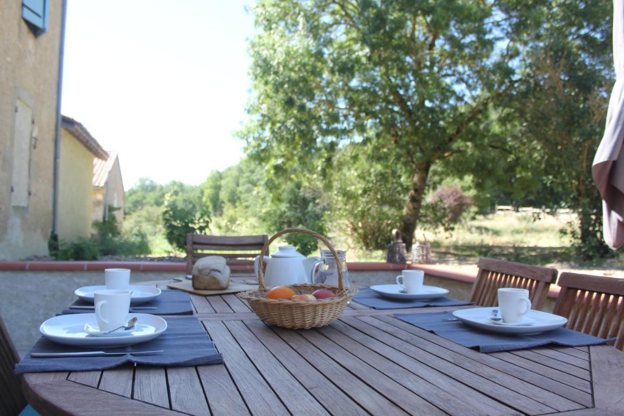 Domaine De La Couderquie Bed & Breakfast Lautrec Eksteriør bilde